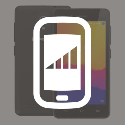 Prestigio PSP3406 duo не ловит сеть